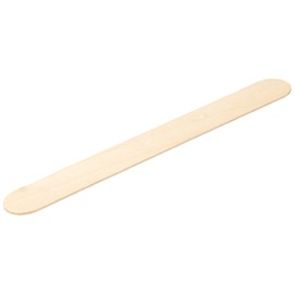 Wooden Medical Tongue Depressor 6"- Pack of 100