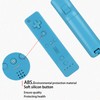 MOVHEIYL Replacement Remote Controller for Wii & Wii U, Built-in