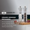 Cole & Mason London Refillable Spice Mill - Kitchen &
