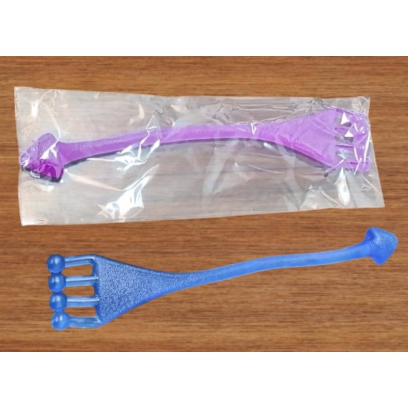 Greaphant Toe Stretch Stick (Purple)