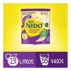 Leche En Polvo Nido Forticrece Deslactosado En Lata De 1.6kg