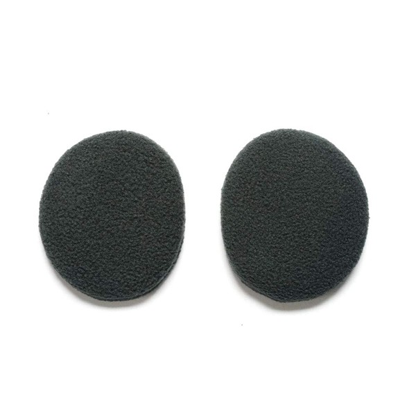 EarCaps JourneyOut Fleece Bandless Ear Warmers/Ear Muffs For Men & Women (Smoke, Medium)