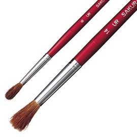 Gelly Roll 画筆 Horse Hair Round Plush Axis