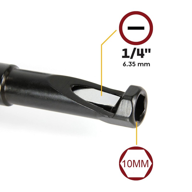 Jam Nut Valve Adjustment Tool Stainless Steel 10mm Lock Nut
