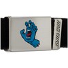 Santa Gruz Belt Screaming, black