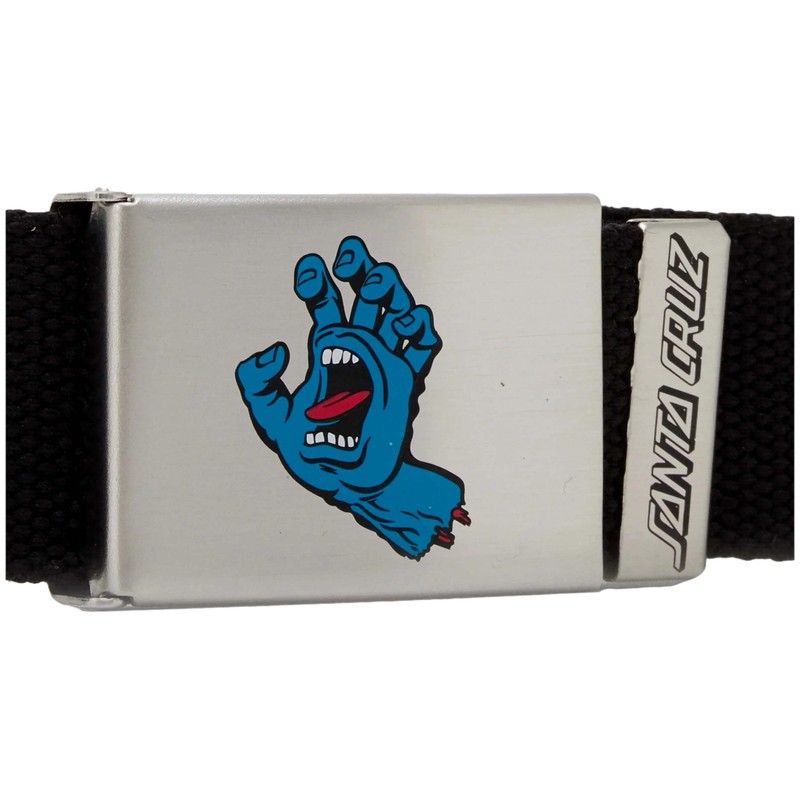 Santa Gruz Belt Screaming, black