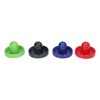 12pcs 96mm Table Air Hockeys Accessories Pushers Pads Air Hockeys