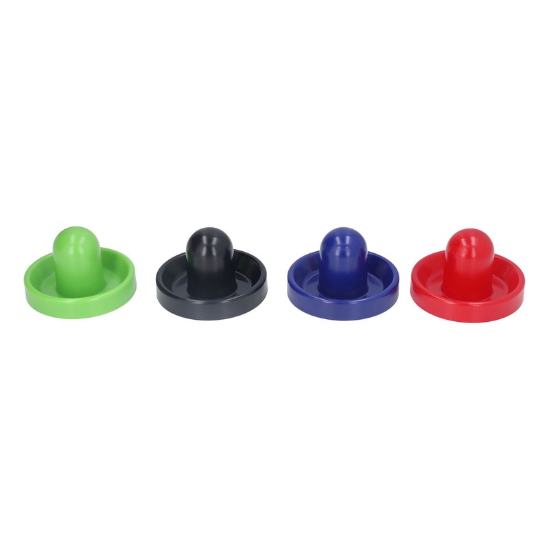 12pcs 96mm Table Air Hockeys Accessories Pushers Pads Air Hockeys