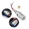 Brush Motor for 1/12 ECX Rc RGT136100 Compatible Brush Motor