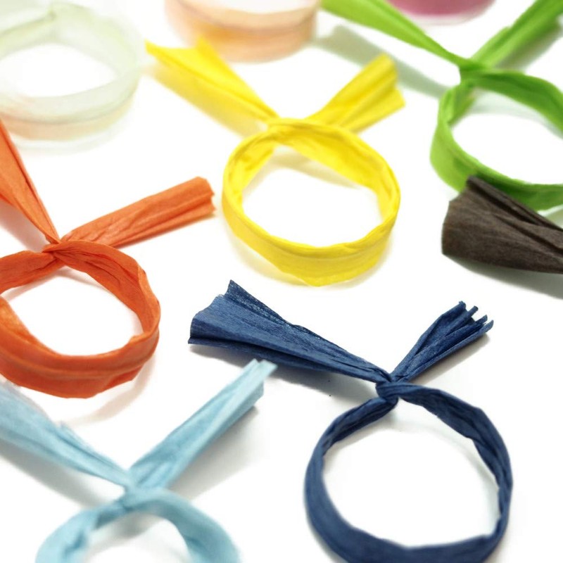 [Machida Saiten] (100 Pieces) P Roll (Pea Roll) Wrapping Materials