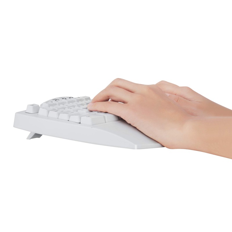 Perixx PERIBOARD-512W Periboard-512 Ergonomic Split Keyboard - Natural Ergonomic Design