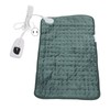Back Electric Heating Pad 6 Levels Rapid Heating 60x30cm Soft