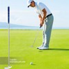 Removable 3 Piece Putter Adjustable Adult Putter Portable Left and