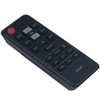NC306UH NC306 Replacement Remote Control Applicable for Sanyo Sound Bar