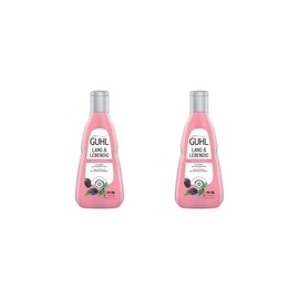 Guhl Guhl Long and Vibrant Shampoo 250ml 2 packs, 2 pcs / Guhl 굴 Long and Vibrant 샴푸 250ml 2팩, 2개