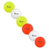 Kosma Set of 6 Smooth Hockey Balls | Outdoor Sports