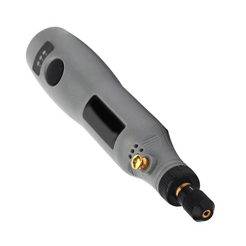 Electric Grinder Pen 3 Gear Adjustable Portable Electric Polishing Pen