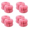 8Pcs Face Washing Wristbands, Anmieciu Soft Wrist Washband, Microfiber Wrist