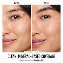 bareMinerals Original Liquid Mineral Concealer, Brightening Dark Circle Eye Concealer, Reduces Look of Fine Lines, Buildable Coverage, Vegan