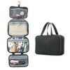 Toiletries Bag Foldable Wet and Dry Separation can be Hung