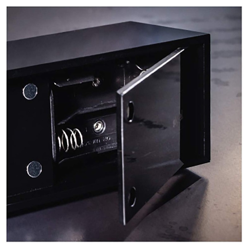 Sigel TA422 LED Sign Holder, Upright, for A5, illuminated double-sided