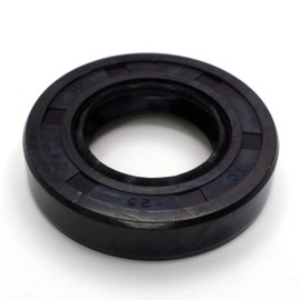 Parts and Parts Radial Shaft Seal 25 x 47 x 10 mm, AS/TC/BASL/WAS, DIN 3760 Seal Ring, NBR 70, Heat & Chemical Resistant, Ideal for Engines, Pumps, Gearboxes & Industrial Applications