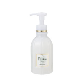 Pesca Face Wash, 6.8 fl oz (200 ml), Cleansing, Face Wash, 4 Types of Hyaluronic Acid, Princepia Oil, Pantoair Bacteria LPS Formula, Men's, Can Be Used