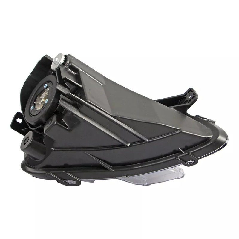 Cahuczlhoz Left+Right Clear Front Bumper Fog Light Lamp for Lexus