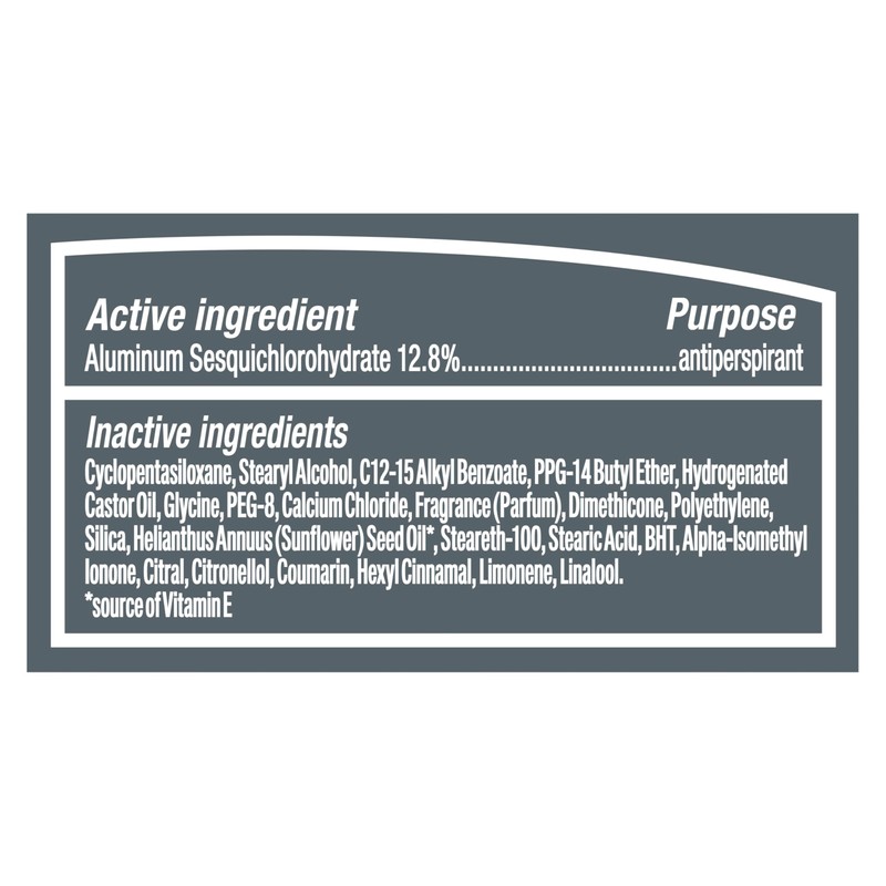DOVE MEN + CARE Antiperspirant Deodorant Stick Clean Comfort Twin