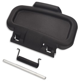 Ohoho 115-8449 Side Deflector Compatible with Toro 2009-2016 22" Recycler Lawn mowers - Fits Model 20330 20330C 20331 20331C 20332 20332C 20333 20334 20334C 20337