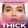 Mayhug False Eyelashes 144pcs Personal Use 3D Effect Eyelash Extensions