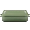 EDGING CASTING Enameled Cast Iron Loaf Pan with Lid, Dutch
