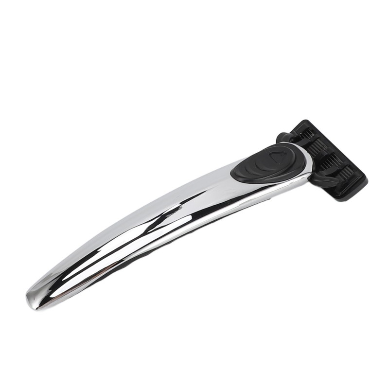 Safety Beard Trimmer 7 Layer Manual Beard Trimmer Metal Replaceble