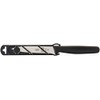 Mercer Culinary Bar Knife,Black, 4” Plain Edge, Pointed Tip
