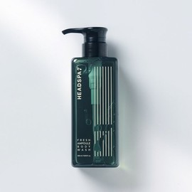Fresh Ampoule All-in-One Wash 500ml / 프레쉬 앰플 올인원 워시 500ml