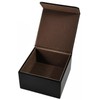 Safir Noir Deluxe Box, Black, Free