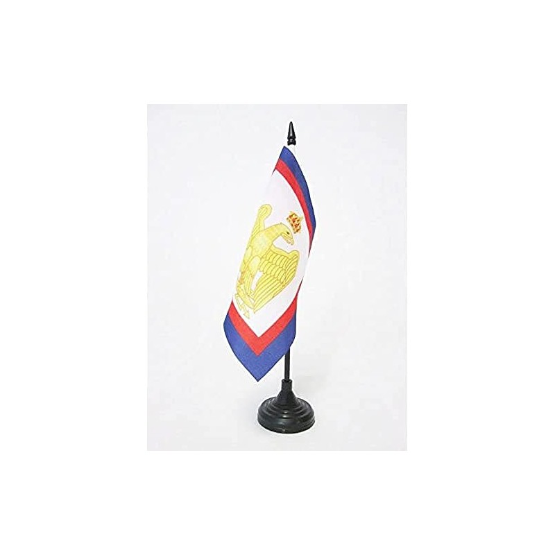 AZ FLAG NAPOLÉON BONAPARTE TABLE FLAG 5'' x 5'' -