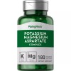 Piping Rock Potassium Magnesium Aspartate Complex | 180 Capsules |