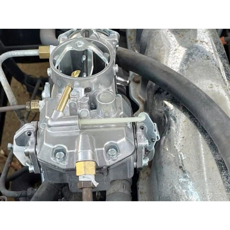 HENKYO Autolite 1100 Carburetor Ford 1963-1968 Mustang Inline 6 cyl