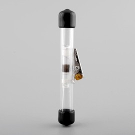 MilesMagic Magician's Invisible Retractor Gimmick (7 cm) Thread Reel Floater Mid-Air Levitate Any Small Object for Real Magic Tricks