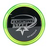 Yoyo Spin Gear Looping Star (Neon Yellow Body x Black)