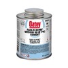 Oatey 30893 16 oz. PVC Rain-R-Shine Medium Body Blue Cement
