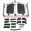 Car Roof Leak Sealing Repair Kit for Jeep Wrangler JK
