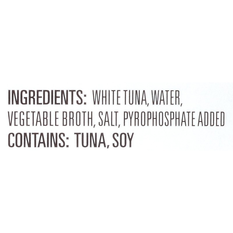 Bumble Bee Solid White Albacore Tuna in Water, 66.5 Ounce