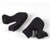 KLIM F3 Cheek Pads SM - LG 25 MM Black