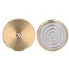Desktop Fingertip Rotating Toy Metal Desk Finger Rotating Stress Relief