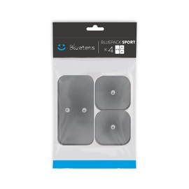 Bluetens Electrodes M and 8 Electrodes S Duo Sport - Pack of 4