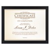 8.5x11 Picture Frame,Document Frame Certificate Frames Display Diplomas 8.5x11 Inch