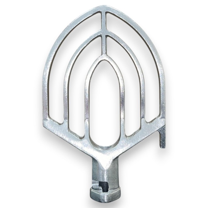 Alfa 20-VB Value "B" Flat Beater/Paddle 20 quart aluminum casting