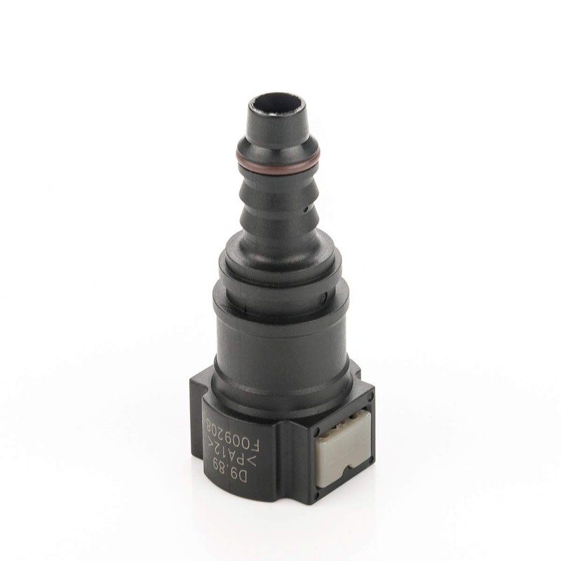 LST Fuel Line Connector Quick Coupling 9.89 mm Straight Pack